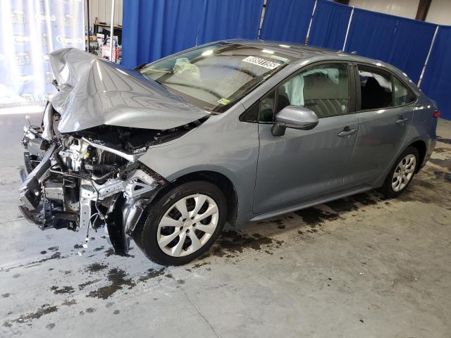 Photo 1 from auction – 2024 TOYOTA COROLLA LE with VIN 5YFB4MDE3RP127919