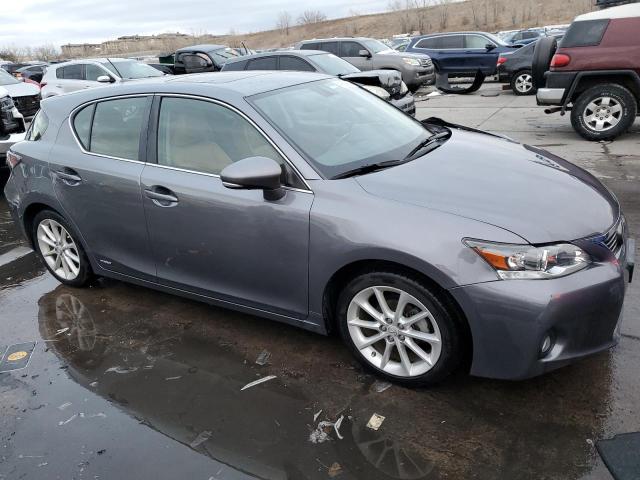Photo 4 from auction – 2012 LEXUS CT 200 with VIN JTHKD5BH7C2113836