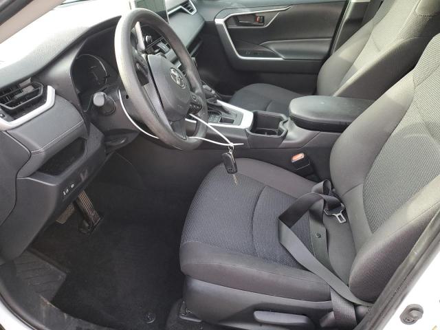 Photo 7 from auction – 2023 TOYOTA RAV4 LE with VIN 2T3F1RFV0PW405747