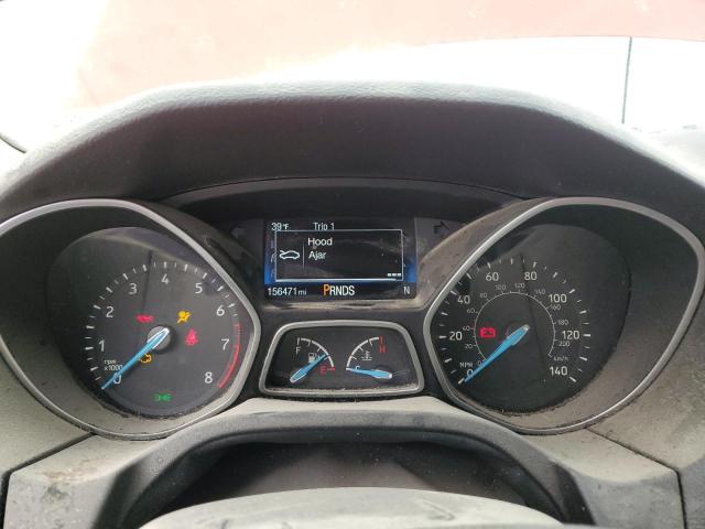 Photo 9 from auction – 2017 FORD FOCUS SEL with VIN 1FADP3H28HL206199