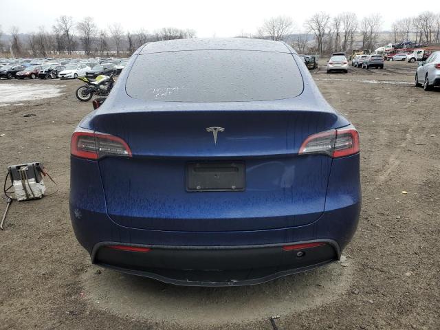 Photo 6 from auction – 2021 TESLA MODEL Y with VIN 5YJYGDED0MF107381