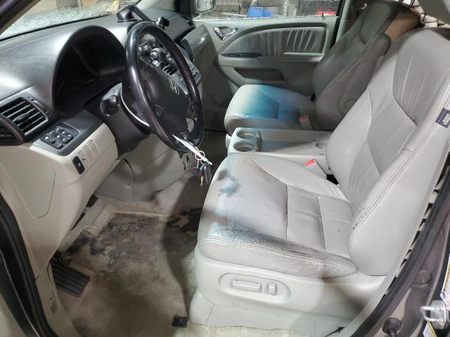 Photo 7 from auction – 2007 HONDA ODYSSEY EX with VIN 5FNRL38707B461566