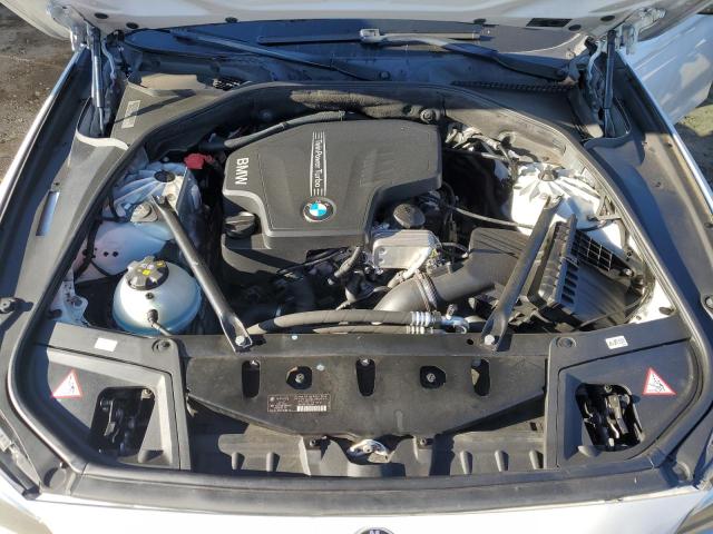 Photo 11 from auction – 2014 BMW 528 I with VIN WBA5A5C55ED507898