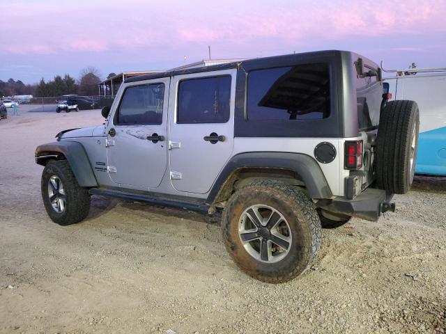 Zdjęcie 2 z aukcji – 2012 JEEP WRANGLER U z VIN 1C4BJWDG8CL259385