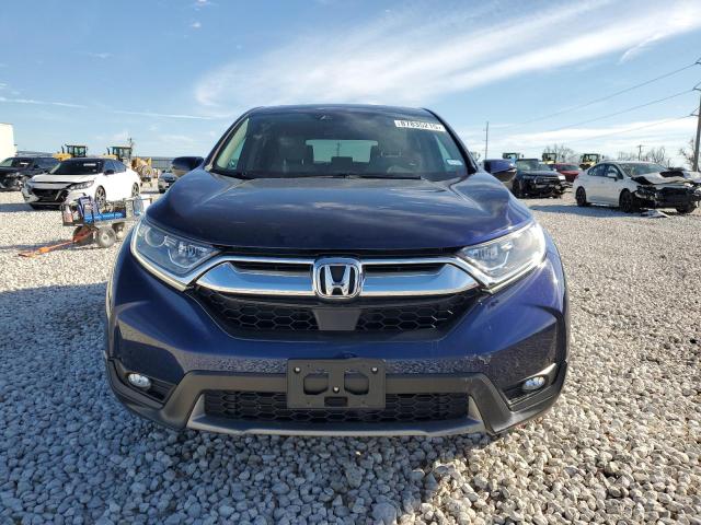 Photo 5 from auction – 2017 HONDA CR-V EX with VIN 7FARW1H56HE005779