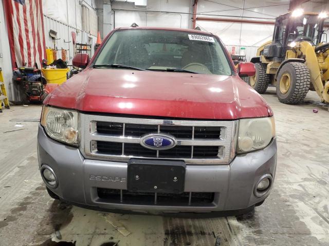 Photo 5 from auction – 2008 FORD ESCAPE LIM with VIN 1FMCU04178KE39163