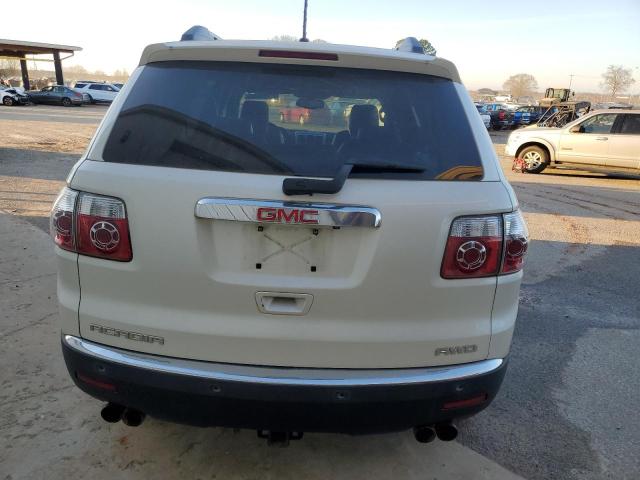 Photo 6 from auction – 2011 GMC ACADIA SLT with VIN 1GKKVSED4BJ195054