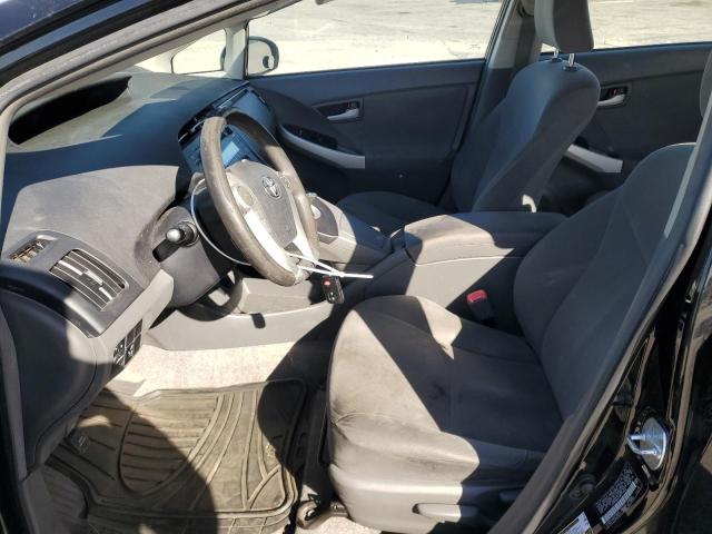 Photo 7 from auction – 2011 TOYOTA PRIUS with VIN JTDKN3DU1B0313442