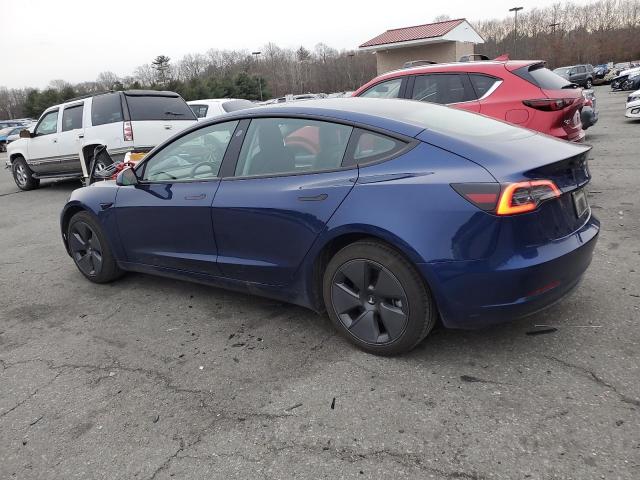 Photo 2 from auction – 2023 TESLA MODEL 3 with VIN 5YJ3E1EB5PF390099