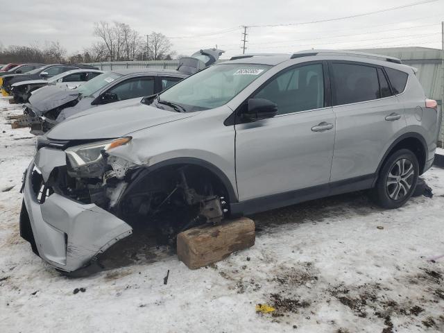 Photo 1 from auction – 2016 TOYOTA RAV4 LE with VIN 2T3ZFREV7GW244782
