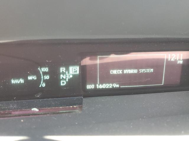 صورة رقم 9 من المزاد - 2010 TOYOTA PRIUS مع VIN JTDKN3DU2A0094893