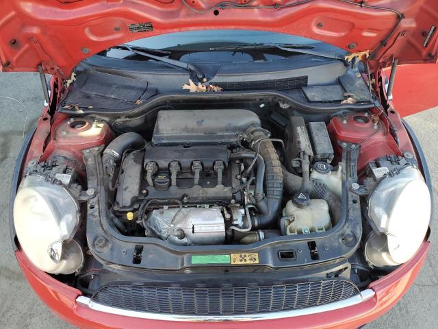 Photo 11 from auction – 2009 MINI COOPER COU with VIN WMWMF73579TW82190
