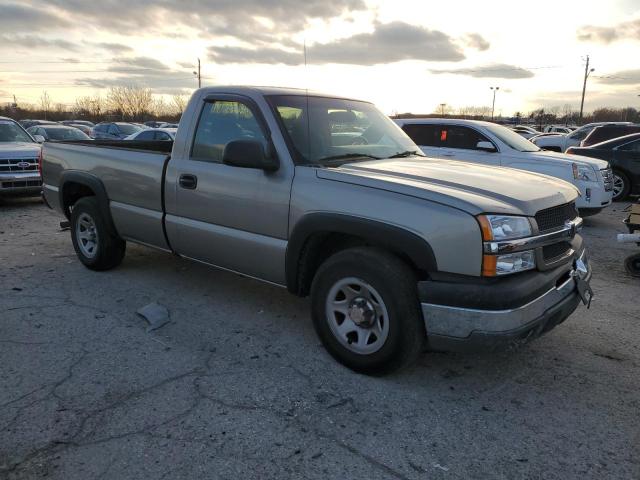 Photo 4 from auction – 2003 CHEVROLET SILVERADO with VIN 1GCEC14V03Z198121