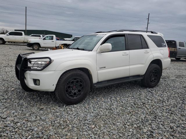 Photo 1 from auction – 2008 TOYOTA 4RUNNER LI with VIN JTEZU17R08K020461