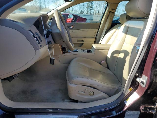 Photo 7 from auction – 2008 CADILLAC STS with VIN 1G6DW67V480116174