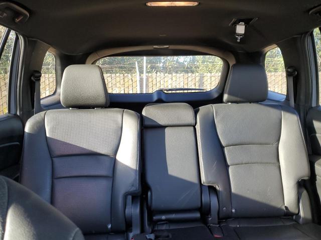 Photo 10 from auction – 2022 HONDA PASSPORT E with VIN 5FNYF8H57NB020030