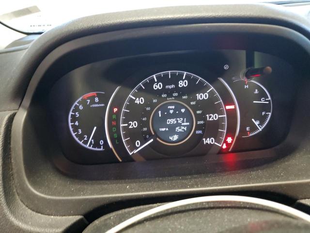 Photo 9 from auction – 2016 HONDA CR-V EXL with VIN 5J6RM4H72GL103606