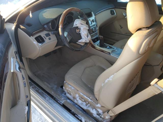 Photo 8 from auction – 2011 CADILLAC CTS PREMIU with VIN 1G6DS1ED6B0143442