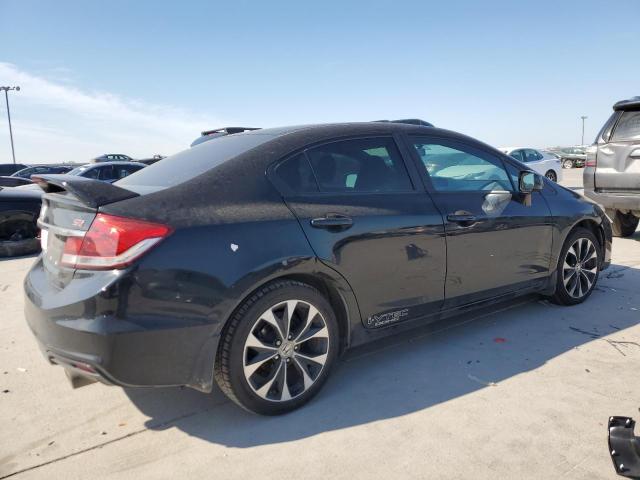 Photo 3 from auction – 2013 HONDA CIVIC SI with VIN 2HGFB6E51DH701239