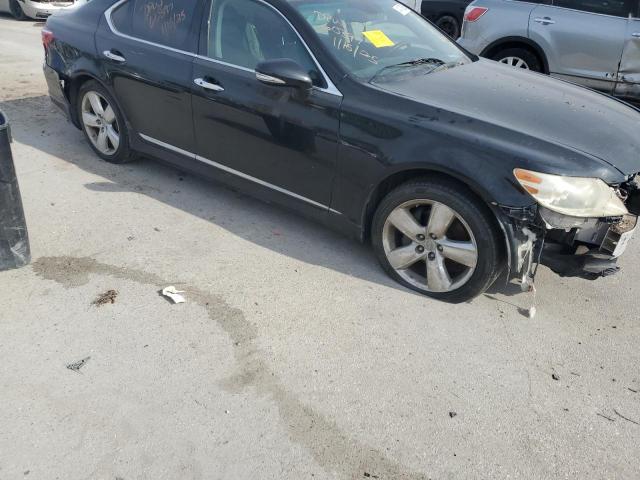 Photo 4 from auction – 2010 LEXUS LS 460 with VIN JTHBL5EF5A5098598