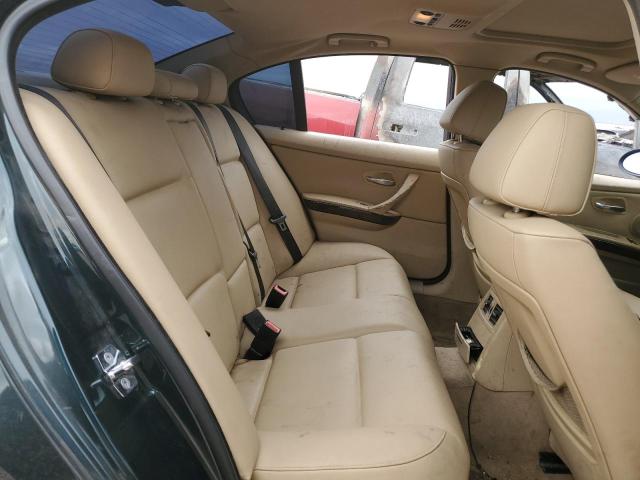 Photo 10 from auction – 2008 BMW 328 I with VIN WBAVA37598NL49806