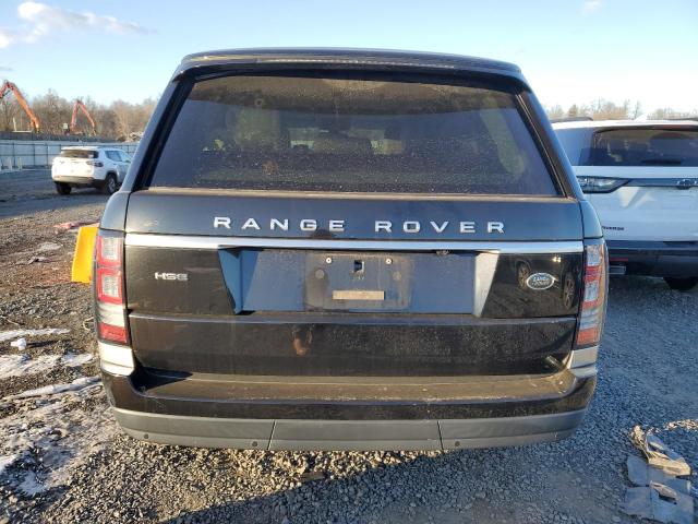 Photo 6 from auction – 2015 LAND ROVER RANGE ROVE with VIN SALGS2VF4FA207262