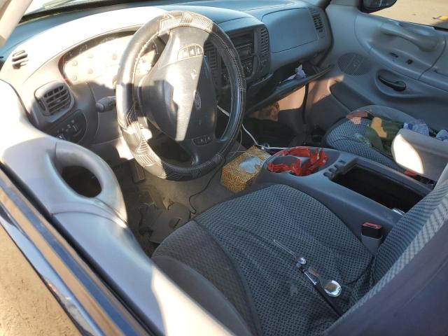 Photo 8 from auction – 1997 FORD F150 with VIN 1FTEX18L4VKD71292