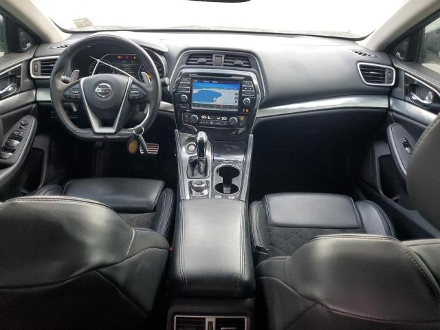Photo 8 from auction – 2017 NISSAN MAXIMA 3.5 with VIN 1N4AA6AP9HC446339