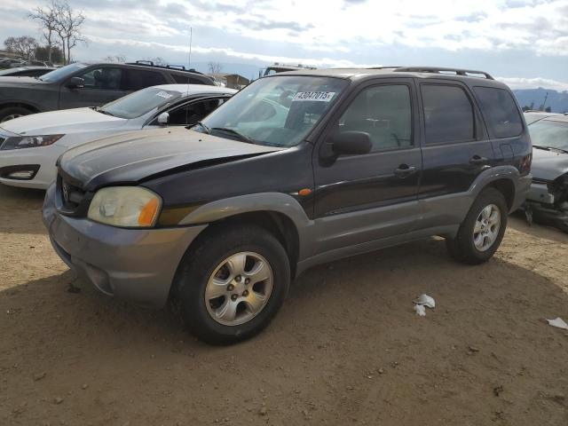 MAZDA TRIBUTE LX 2002 с VIN 4F2YU08192KM41895 - Фото с аукциона