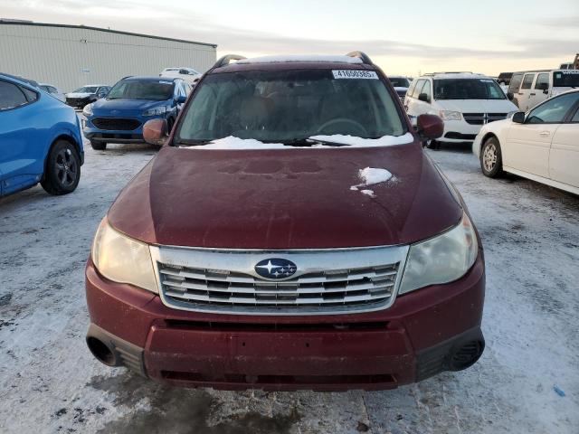 Photo 5 from auction – 2009 SUBARU FORESTER 2 with VIN JF2SH64609H768029