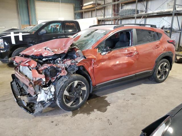 Photo 1 from auction – 2024 SUBARU CROSSTREK with VIN 4S4GUHM63R3830348