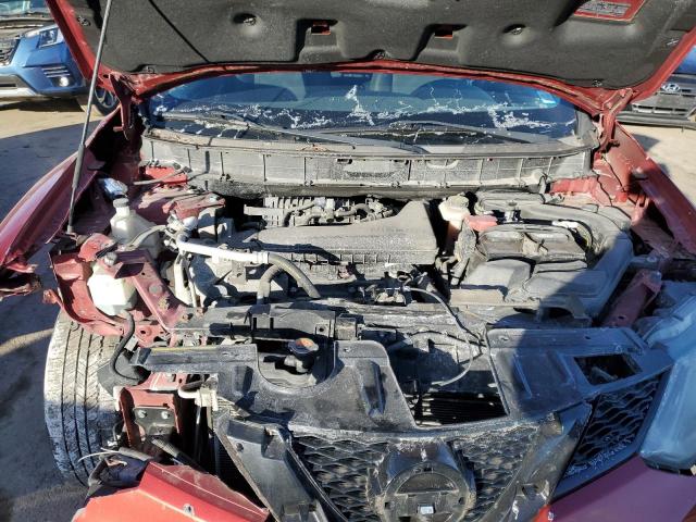 Photo 12 from auction – 2015 NISSAN ROGUE S with VIN KNMAT2MV1FP537179