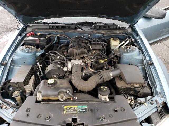 Photo 11 from auction – 2005 FORD MUSTANG with VIN 1ZVFT80N555185018