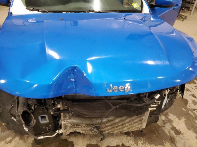 Foto 12 de la subasta – 2019 JEEP COMPASS LA con VIN 3C4NJDBB1KT734452