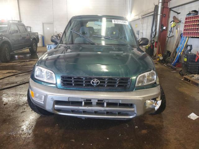 Photo 5 from auction – 1998 TOYOTA RAV4 with VIN JT3HP10V9W0198204