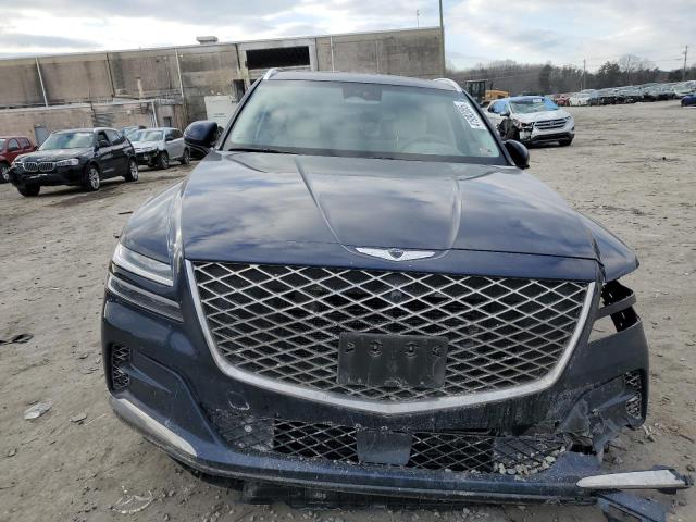 Photo 5 from auction – 2022 GENESIS GV80 BASE with VIN KMUHCESC4NU079619