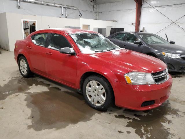 Photo 4 from auction – 2014 DODGE AVENGER SE with VIN 1C3CDZAG6EN220498