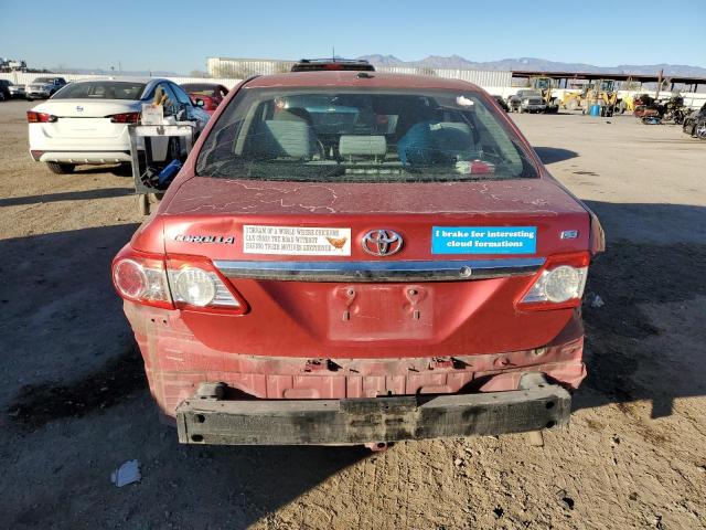 Photo 6 from auction – 2011 TOYOTA COROLLA BA with VIN 2T1BU4EE0BC600499