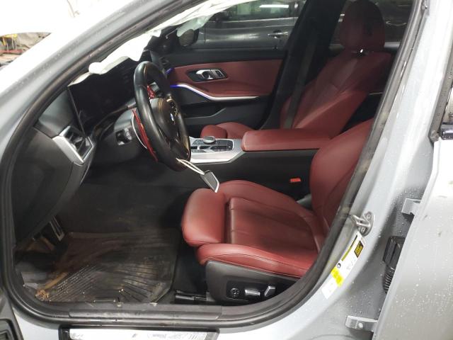 Photo 7 from auction – 2023 BMW M340I with VIN 3MW49FS05P8D04817