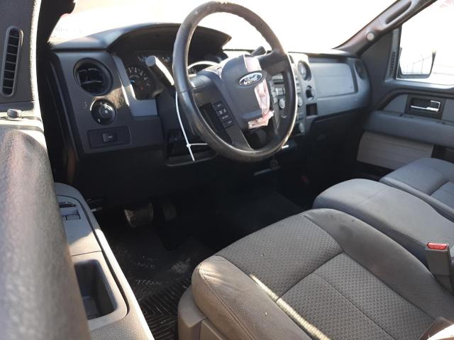 Photo 8 from auction – 2014 FORD F150 with VIN 1FTMF1CM5EFC41402
