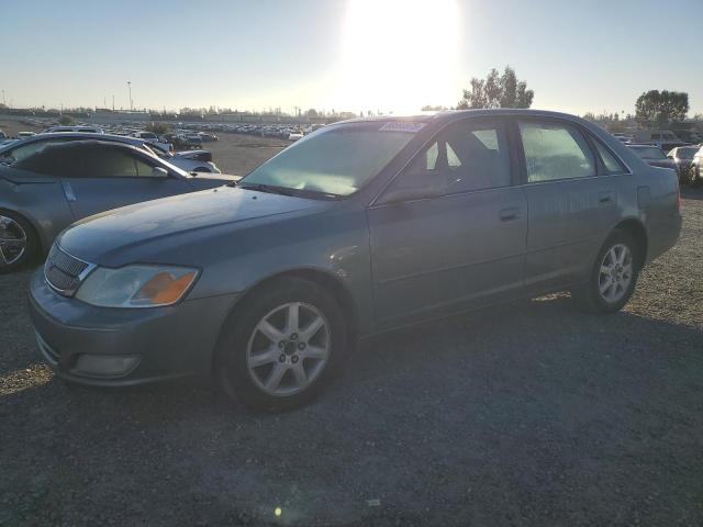 Photo 1 from auction – 2001 TOYOTA AVALON XL with VIN 4T1BF28B91U115162