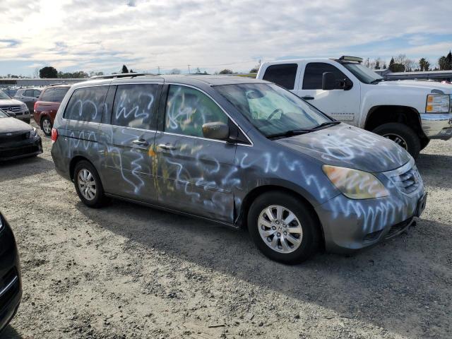 Photo 4 from auction – 2010 HONDA ODYSSEY EX with VIN 5FNRL3H79AB076983