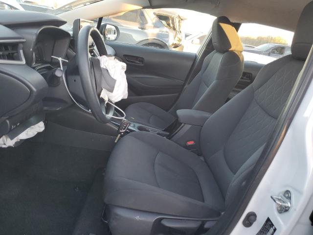 Photo 7 from auction – 2022 TOYOTA COROLLA LE with VIN 5YFEPMAE2NP299135