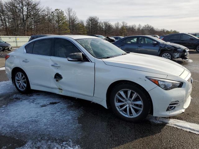 Photo 4 from auction – 2015 INFINITI Q50 BASE with VIN JN1BV7AR5FM412287