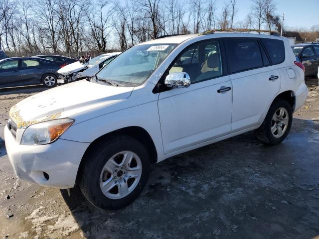 Photo 1 from auction – 2007 TOYOTA RAV4 with VIN JTMZD35V875057089