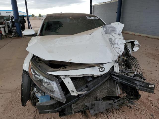 Photo 5 from auction – 2015 KIA OPTIMA EX with VIN 5XXGN4A75FG497279