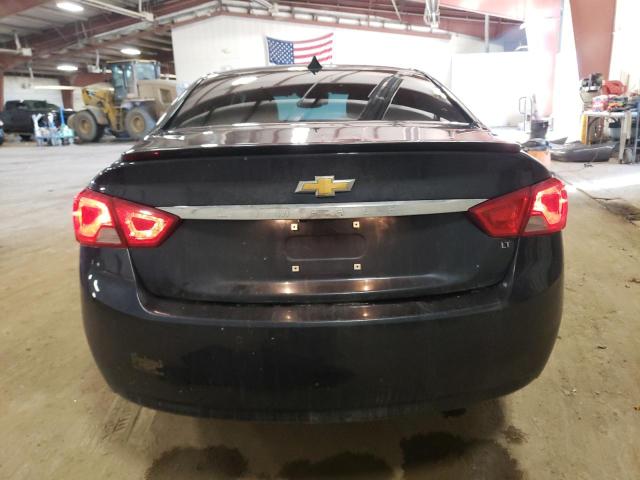 Photo 6 from auction – 2014 CHEVROLET IMPALA LT with VIN 2G1125S37E9134190