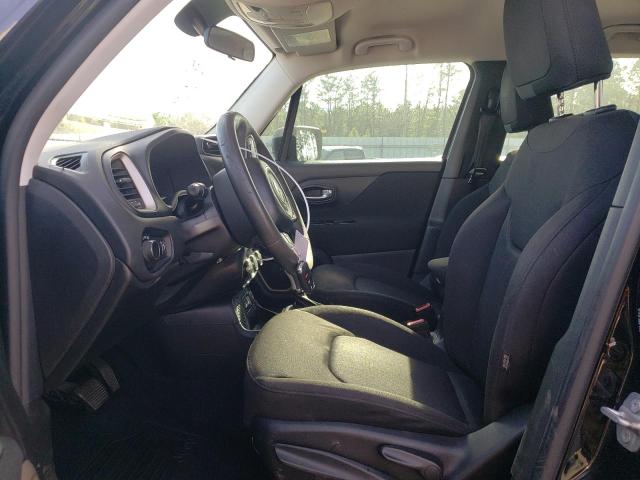 Photo 7 from auction – 2016 JEEP RENEGADE S with VIN ZACCJAAT2GPE44140