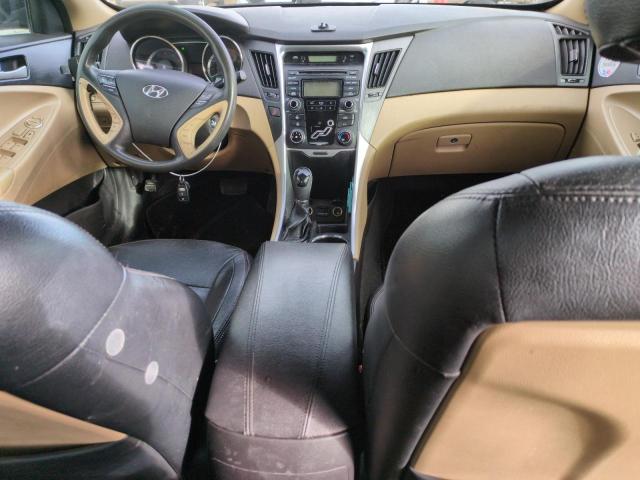 Photo 8 from auction – 2012 HYUNDAI SONATA GLS with VIN 5NPEB4AC2CH457724