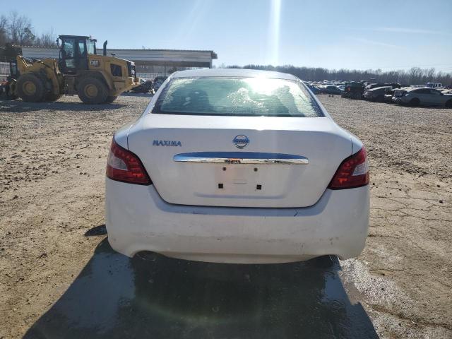Photo 6 from auction – 2009 NISSAN MAXIMA S with VIN 1N4AA51E49C824111